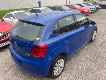 2013 Volkswagen Polo - photo 10