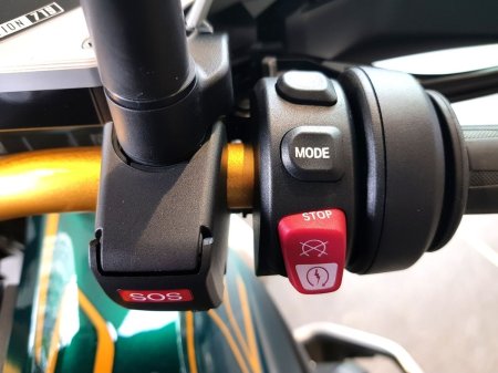 2024 BMW R 1300 GS - photo 18
