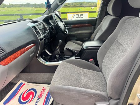 2007 Toyota Land Cruiser - photo 21
