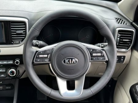 2020 Kia Sportage - photo 13
