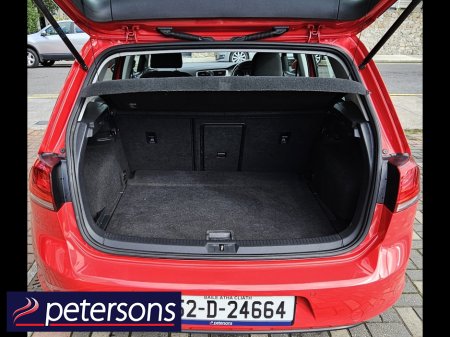 2015 Volkswagen Golf - photo 8