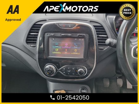 2017 Renault Captur - photo 16