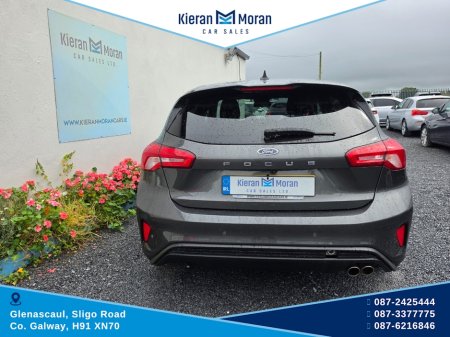 2019 Ford Focus - photo 7
