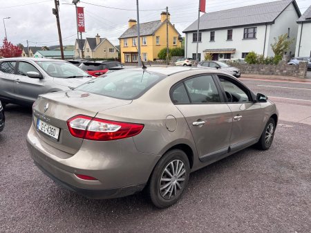 2012 Renault Fluence - photo 6