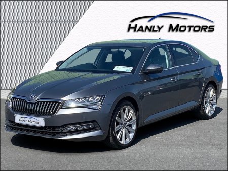 2023 Skoda Superb - photo 3