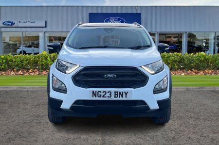 2023 Ford EcoSport - photo 6