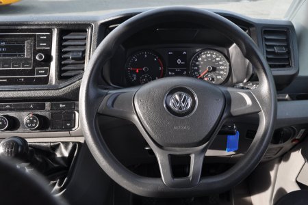 2022 Volkswagen Crafter - photo 4