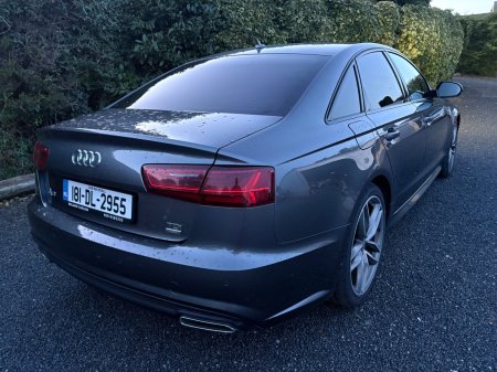 2018 Audi A6 - photo 4