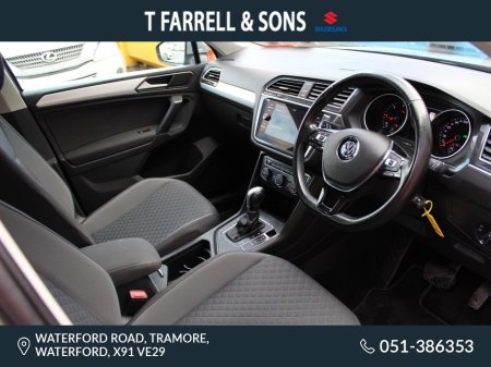 2018 Volkswagen Tiguan - photo 13