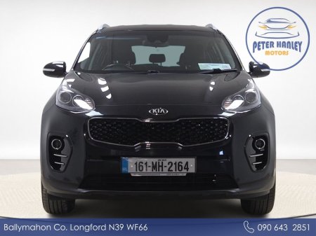 2016 Kia Sportage - photo 2
