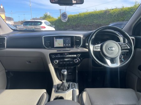 2020 Kia Sportage - photo 12
