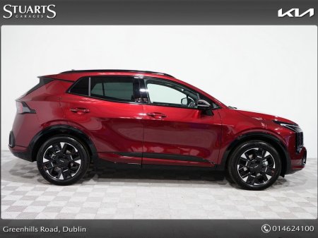 2027 Kia Sportage - photo 29