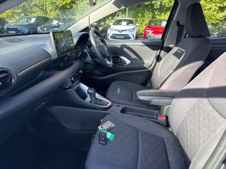 2026 Toyota Yaris - photo 6