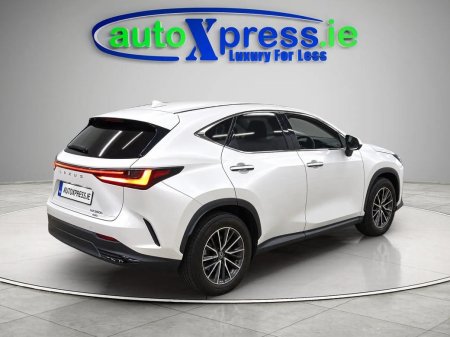 2023 Lexus NX - photo 5