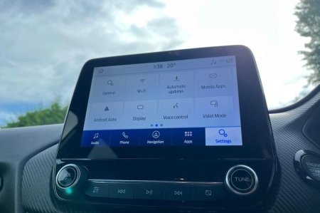 2024 Ford Puma - photo 34
