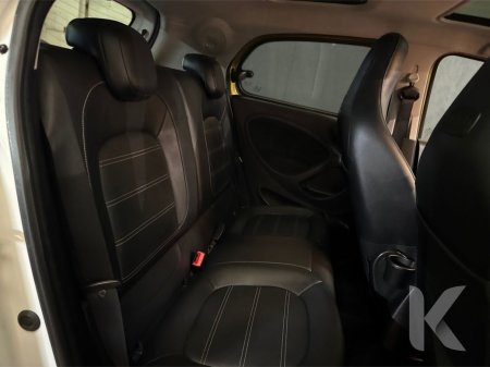 2017 Smart Forfour - photo 18