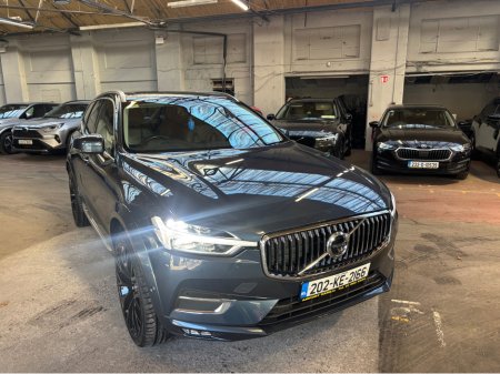 2020 Volvo XC60 - photo 4