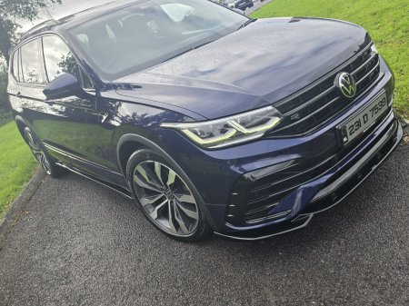 2023 Volkswagen Tiguan - photo 13