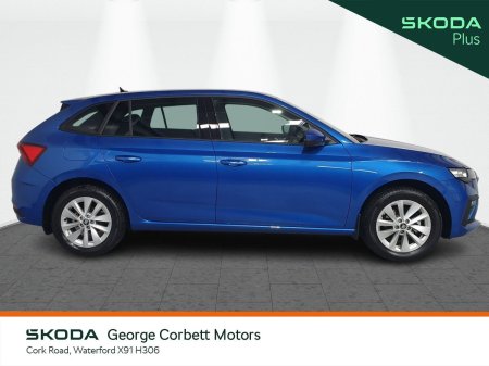 2026 Skoda Scala - photo 10
