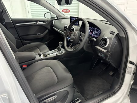 2018 Audi A3 - photo 20