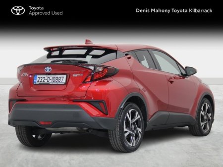 2023 Toyota C-HR - photo 2