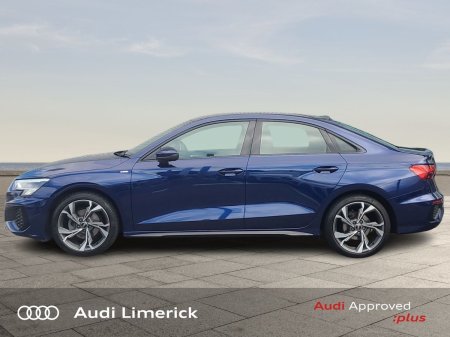 2023 Audi A3 - photo 4
