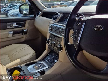 2014 Land Rover Discovery - photo 25
