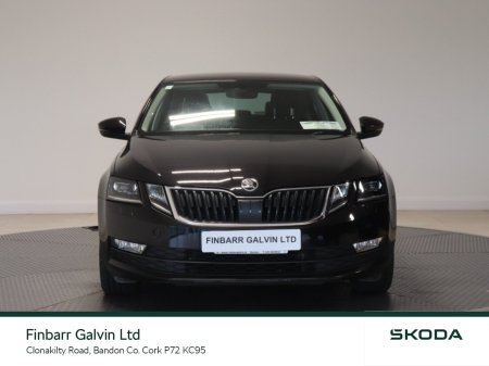 2020 Skoda Octavia - photo 12