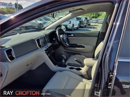 2018 Kia Sportage - photo 6