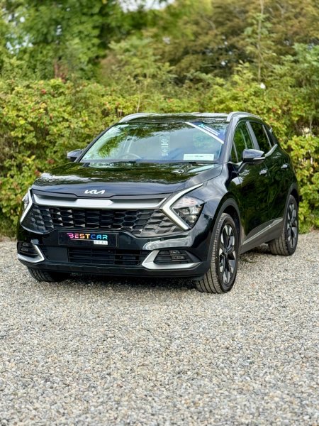 2023 Kia Sportage - photo 5