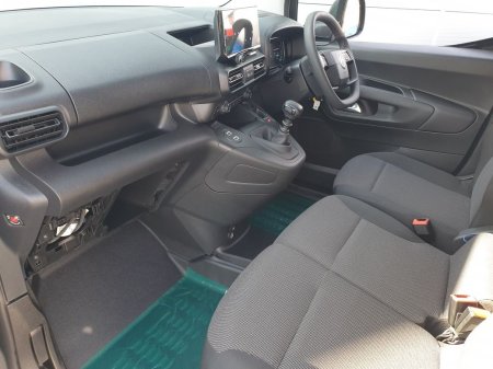 2026 Citroen Berlingo - photo 25