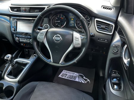 2015 Nissan Qashqai - photo 17