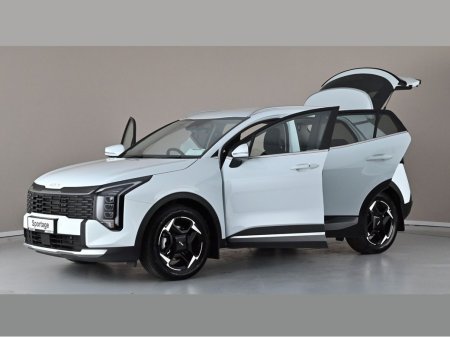 2026 Kia Sportage - photo 13
