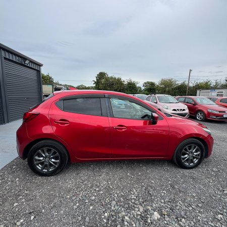 2017 Mazda Demio - photo 27