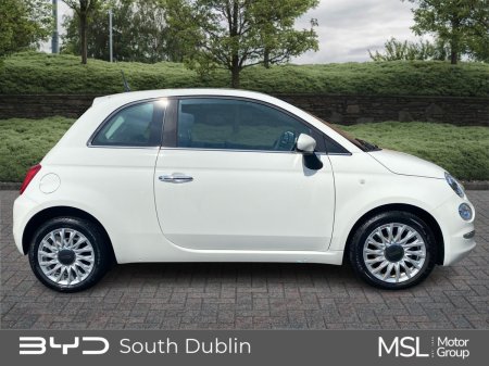 2024 Fiat 500 - photo 7