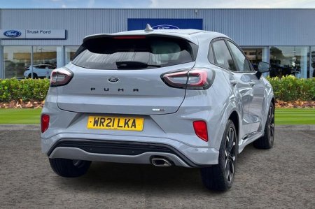 2021 Ford Puma - photo 4