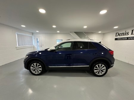 2020 Volkswagen T-Roc - photo 10