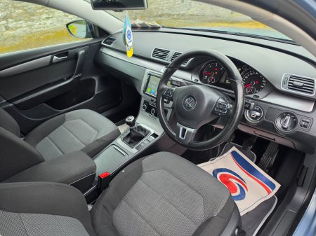 2012 Volkswagen Passat - photo 13