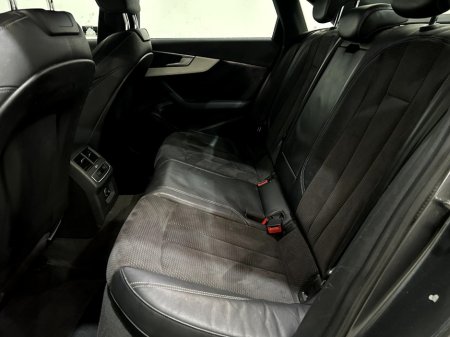 2017 Audi A4 - photo 9