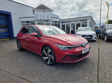 2022 Volkswagen Golf LIFE TDI