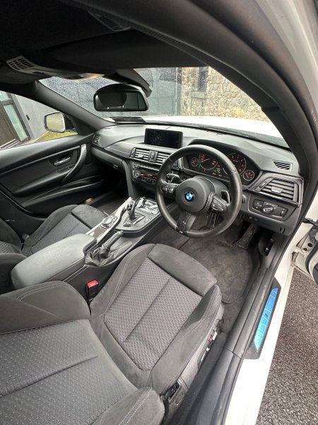 2013 BMW 3-Series - photo 13