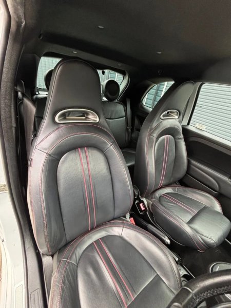 2015 Fiat 500 - photo 22