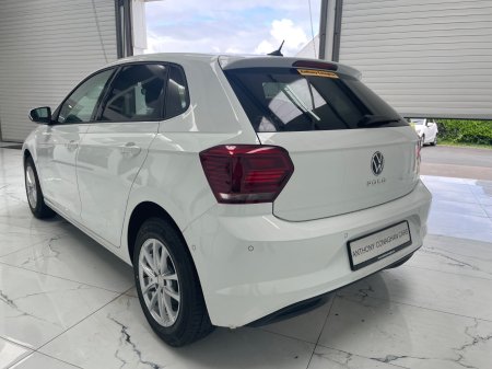 2021 Volkswagen Polo - photo 6