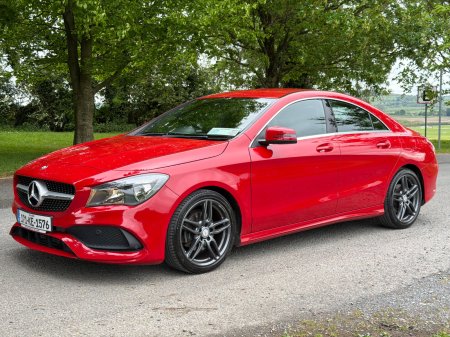 2017 Mercedes-Benz CLA - photo 9