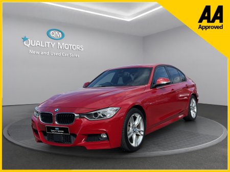 2015 BMW 3-Series - photo 3