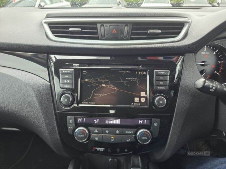 2020 Nissan Qashqai - photo 12
