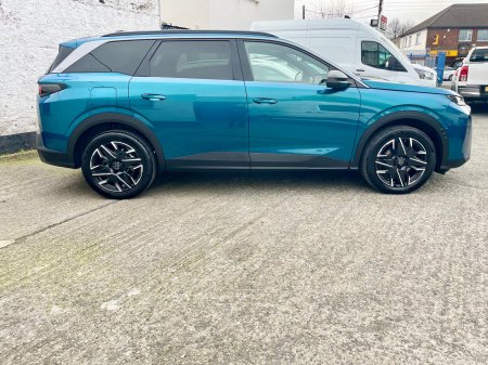 2025 Peugeot 5008 - photo 12