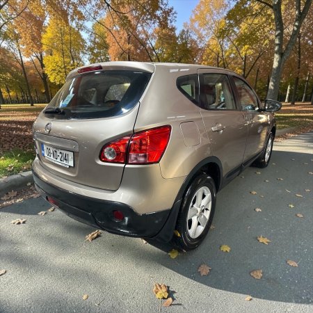 2008 Nissan Qashqai - photo 11