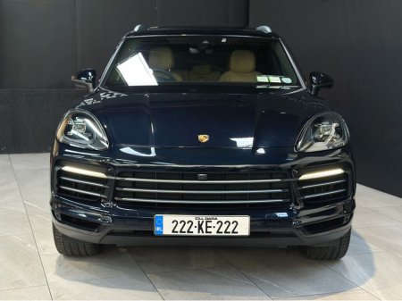 2022 Porsche Cayenne - photo 3