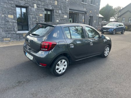 2018 Dacia Sandero - photo 4